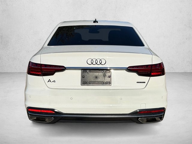 Used 2022 Audi A4 2.0T Premium Plus AWD/4WD image 7