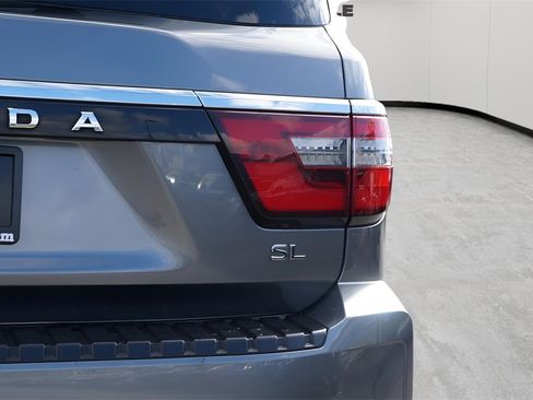 Used 2023 Nissan Armada SL w/ Captain's Chairs Package image 6