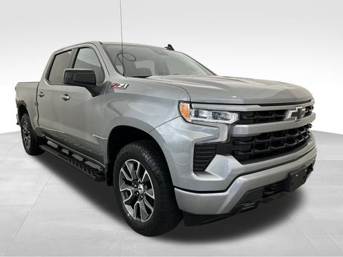 Used 2024 Chevrolet Silverado 1500 RST w/ Convenience Package II image 9