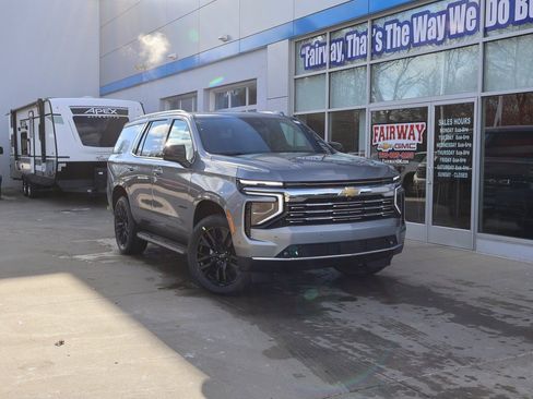 New 2026 Chevrolet Tahoe Premier image 53