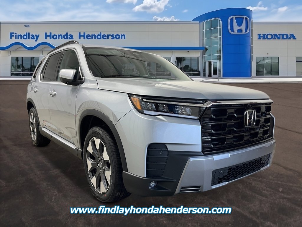 New 2026 Honda Pilot Elite image 9