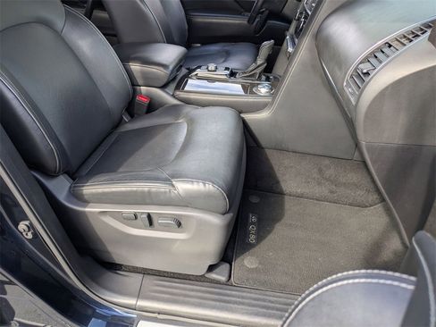 Used 2024 INFINITI QX80 Luxe image 28