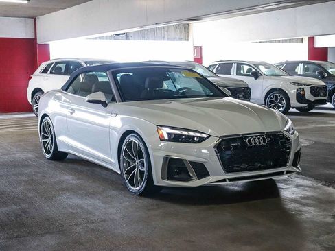 Used 2024 Audi A5 2.0T Premium Plus w/ Premium Plus AWD/4WD image 5