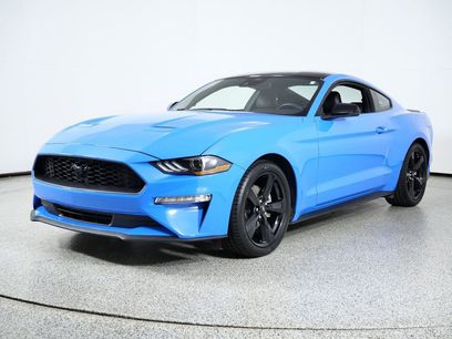 Used 2022 Ford Mustang Premium w/ Equipment Group 201A