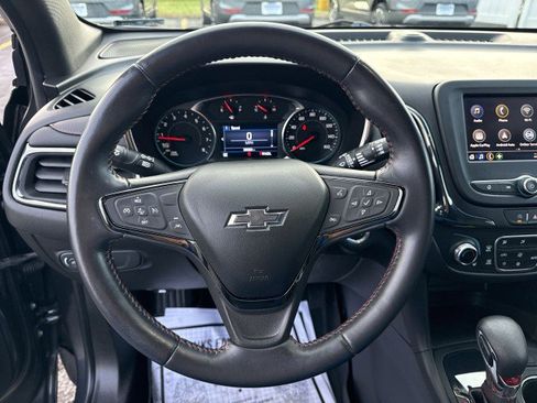 Certified 2022 Chevrolet Equinox RS image 11