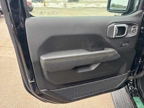 New 2026 Jeep Wrangler Sahara image 19