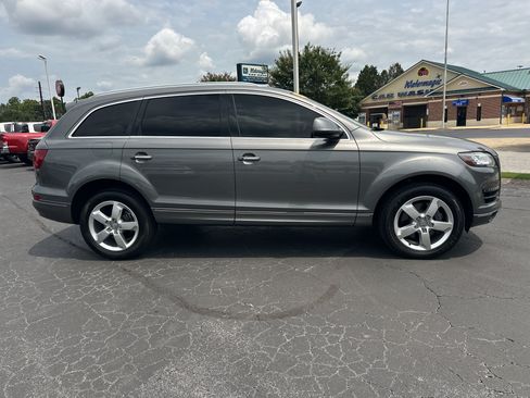Used 2015 Audi Q7 3.0T Premium Plus AWD/4WD image 9