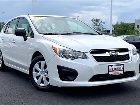 Used 2014 Subaru Impreza 2.0i AWD/4WD image 2