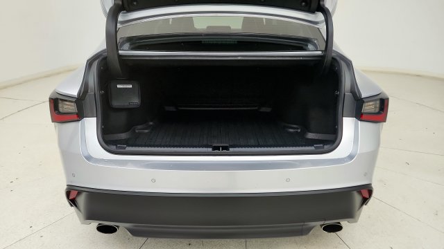 Used 2023 Lexus IS 300 w/ Premium Package RWD image 28