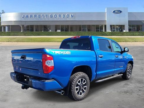 Used 2017 Toyota Tundra Limited image 4