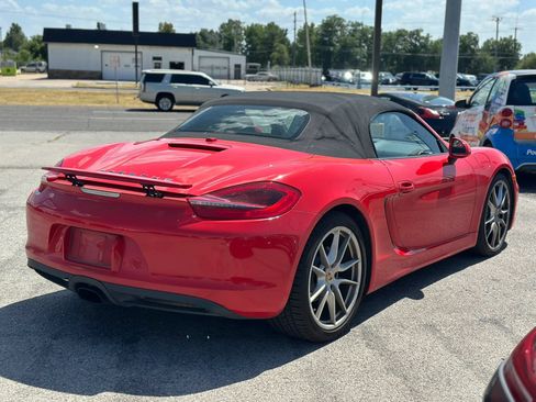 Used 2016 Porsche Boxster RWD image 11