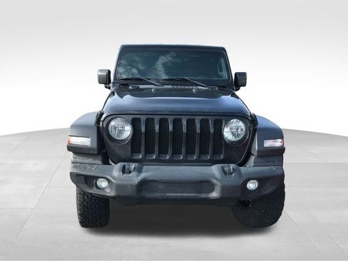 Used 2019 Jeep Wrangler Unlimited Sport S image 9