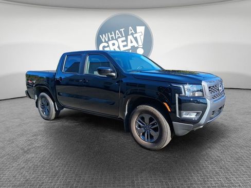 Used 2025 Nissan Frontier SV w/ SV Convenience Package AWD/4WD image 1