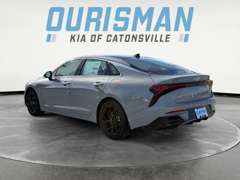New 2026 Kia K5 GT-Line w/ GT-Line Premium Package image 4