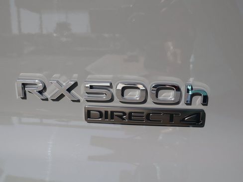 Used 2026 Lexus RX 500h F Sport image 20
