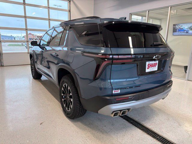 Used 2026 Chevrolet Traverse Z71 w/ Enhanced Driving Package AWD/4WD image 7