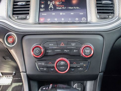 Used 2021 Dodge Charger SRT Hellcat w/ Harman/Kardon Audio Group RWD image 22