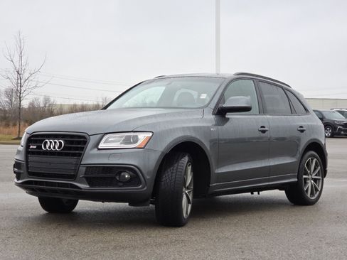 Used 2016 Audi SQ5 Premium Plus w/ Technology Package image 11