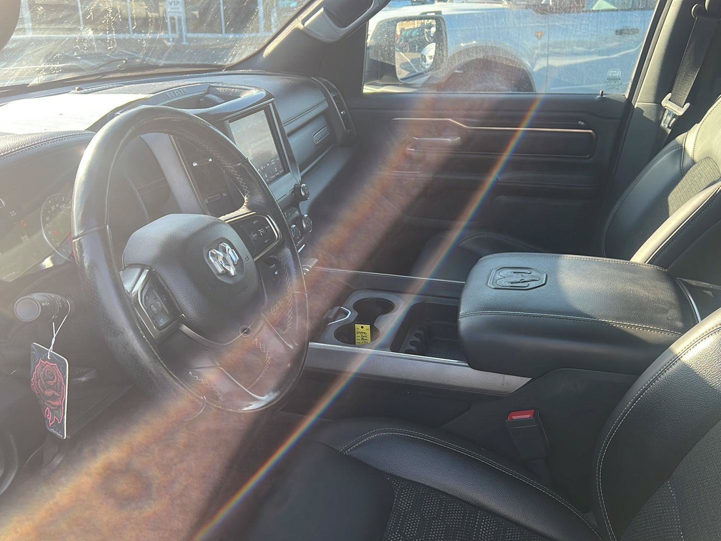 Used 2021 RAM 1500 Sport AWD/4WD image 17