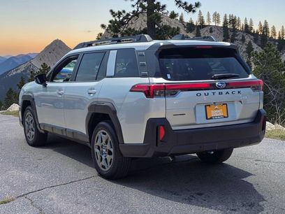 New 2026 Subaru Outback Premium