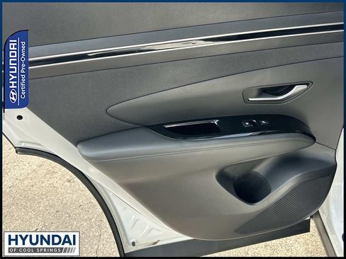 Certified 2023 Hyundai Tucson Limited AWD/4WD image 24