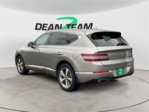 Used 2021 Genesis GV80 2.5T Advanced w/ Advanced Package 02 image 6