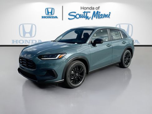 New 2027 Honda HR-V Sport image 3
