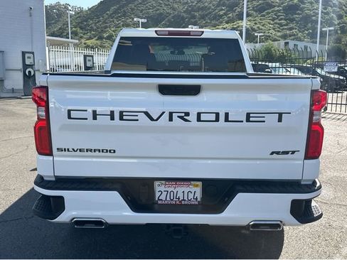 Certified 2024 Chevrolet Silverado 1500 RST w/ Z71 Off-Road Package image 12