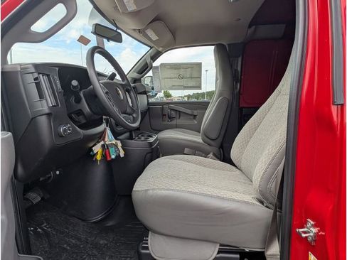 New 2025 Chevrolet Express 2500 w/ Driver Convenience Package RWD image 13
