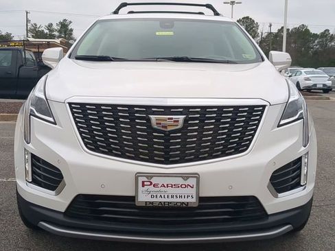 Used 2021 Cadillac XT5 Premium Luxury image 8