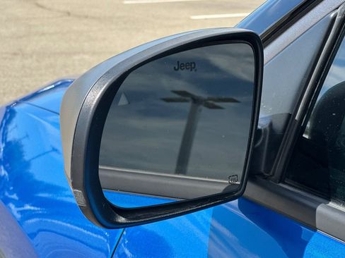 Used 2022 Jeep Compass Trailhawk image 53