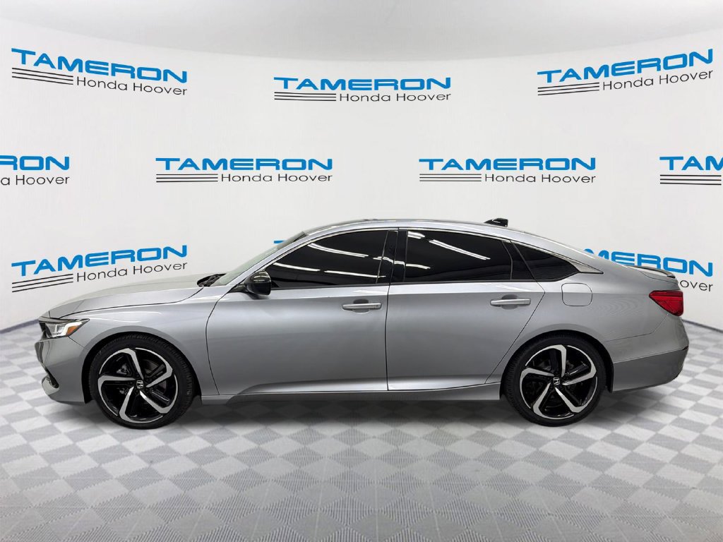 Used 2022 Honda Accord Sport Special Edition image 2