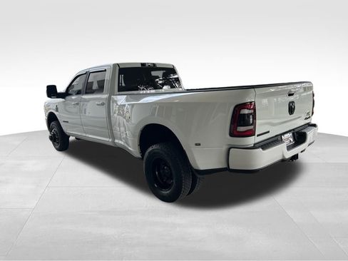 Used 2024 RAM 3500 Big Horn w/ Night Edition image 4
