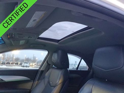 Used 2017 Cadillac ATS Luxury image 26