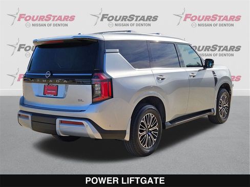 New 2026 Nissan Armada SL image 4