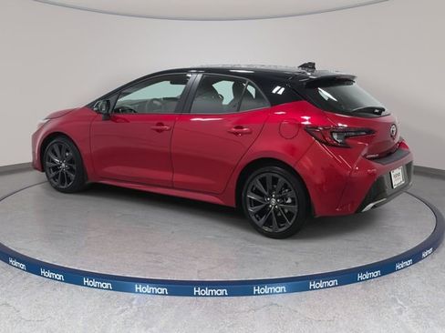 Certified 2026 Toyota Corolla XSE image 7