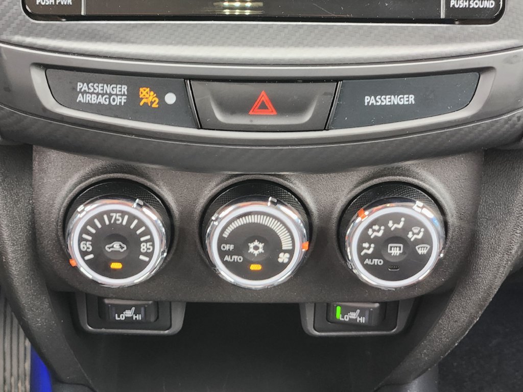 Used 2016 Mitsubishi Outlander Sport AWD image 21