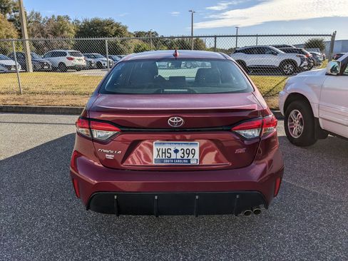 Used 2024 Toyota Corolla SE image 9