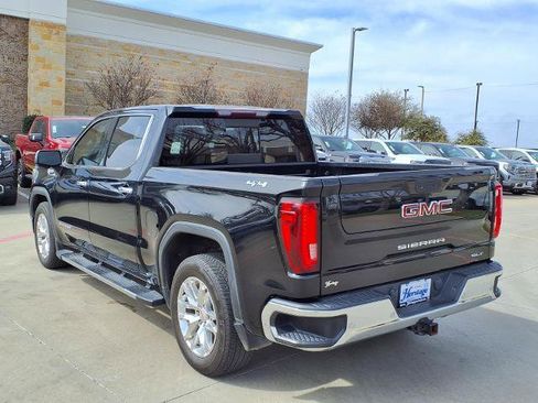 Used 2021 GMC Sierra 1500 SLT image 25