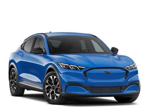 New 2026 Ford Mustang Mach-E Select AWD/4WD image 5