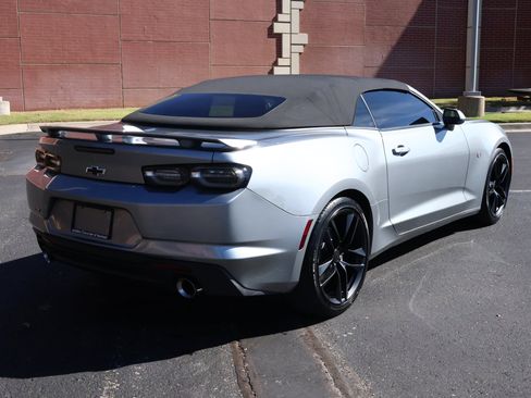 Used 2023 Chevrolet Camaro LT w/ RS Package image 26