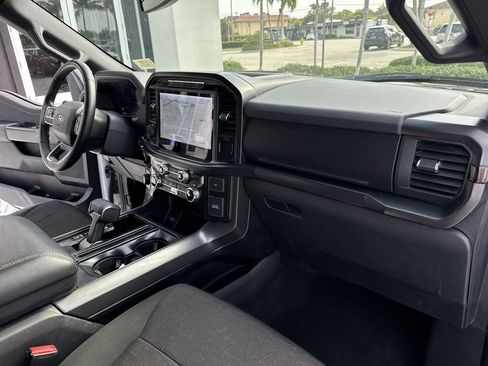 Used 2024 Ford F150 XLT w/ Equipment Group 302A MID AWD/4WD image 32