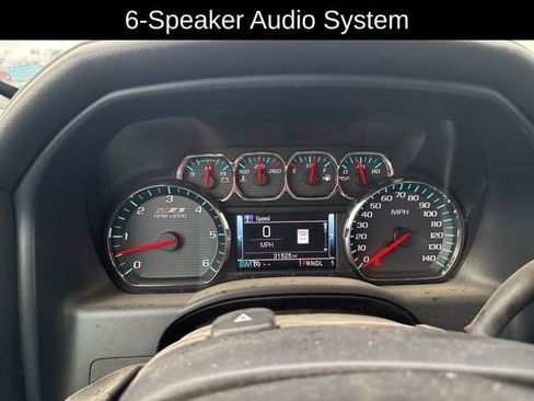 Used 2017 Chevrolet Silverado 2500 LTZ w/ Vortec Plus Package image 14