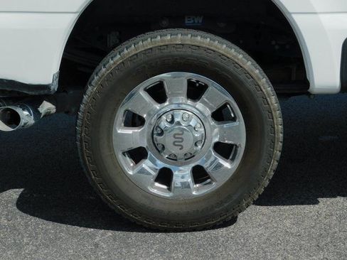 Used 2024 Ford F350 King Ranch w/ Chrome Package AWD/4WD image 37