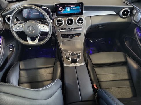 Used 2021 Mercedes-Benz C 300 Cabriolet image 11