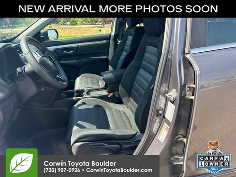 Used 2018 Honda CR-V LX image 10