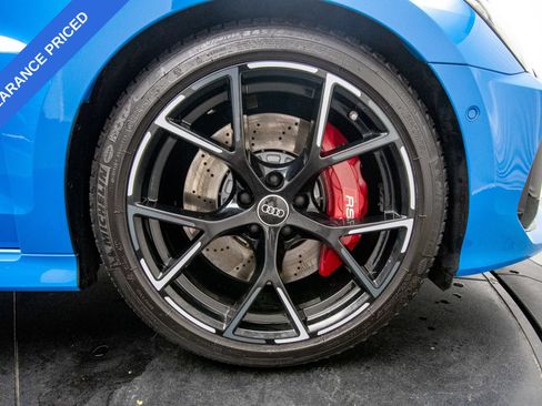 Used 2022 Audi RS 3 AWD/4WD image 31