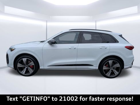 New 2026 Audi SQ5 Premium Plus AWD/4WD image 7