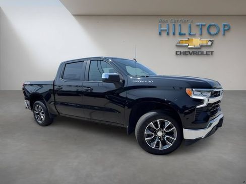 Used 2024 Chevrolet Silverado 1500 LT AWD/4WD image 2