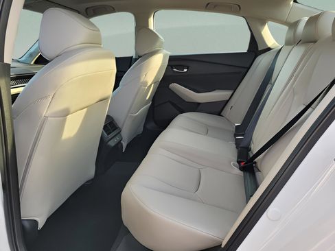 New 2025 Honda Accord EX-L image 9